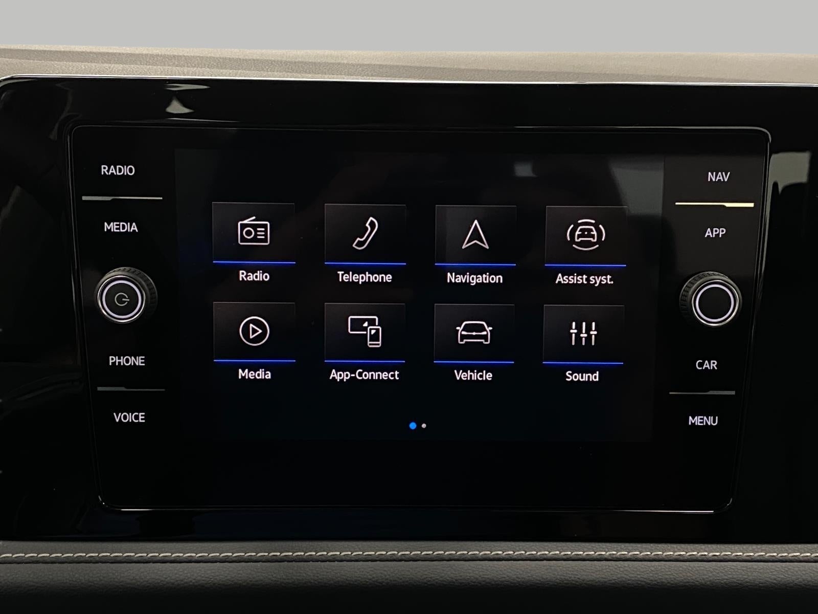 2026 Volkswagen Jetta SEL Auto