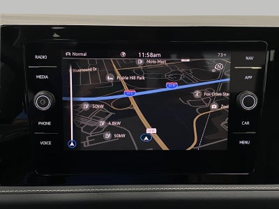 2026 Volkswagen Jetta SEL Auto