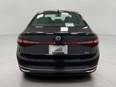2026 Volkswagen Jetta SEL Auto