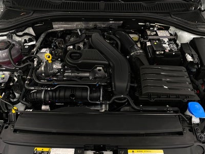 2026 Volkswagen Jetta SEL Auto