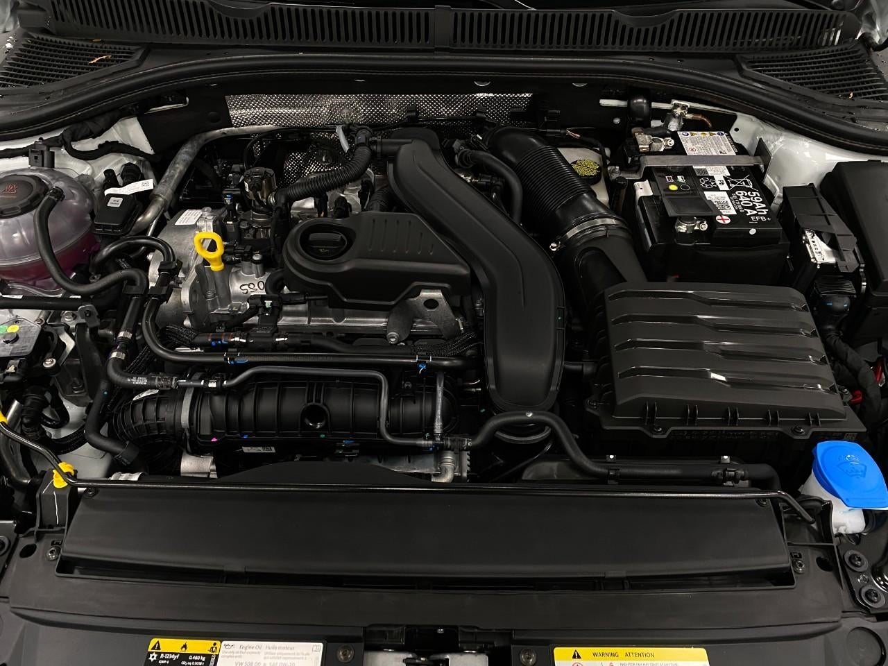 2026 Volkswagen Jetta SEL Auto