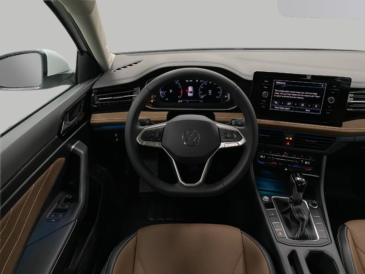 2026 Volkswagen Jetta SEL Auto