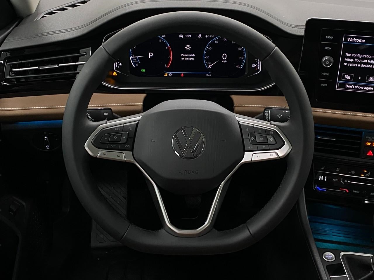 2026 Volkswagen Jetta SEL Auto