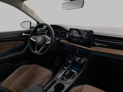 2026 Volkswagen Jetta SEL Auto