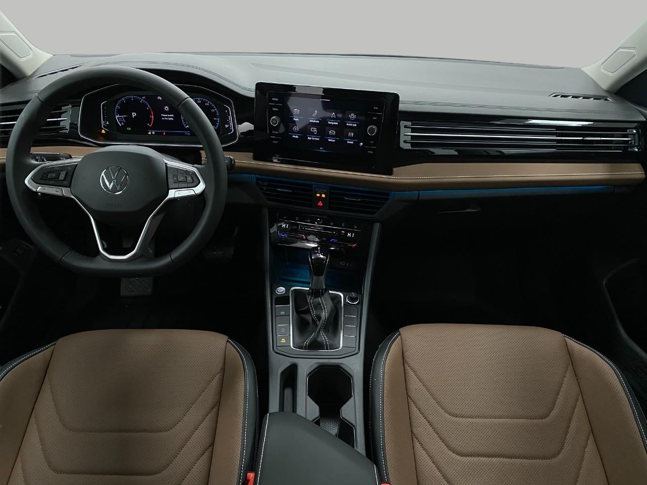 2026 Volkswagen Jetta SEL Auto