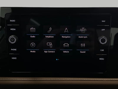 2026 Volkswagen Jetta SEL Auto