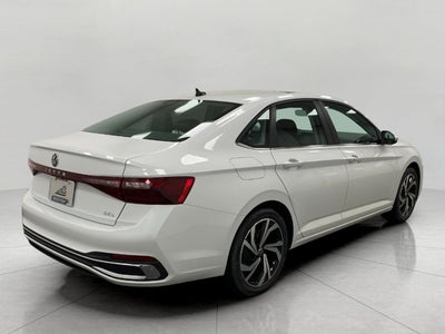 2026 Volkswagen Jetta SEL Auto