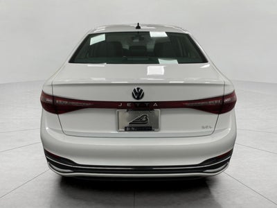 2026 Volkswagen Jetta SEL Auto