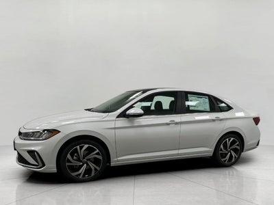 2026 Volkswagen Jetta SEL Auto