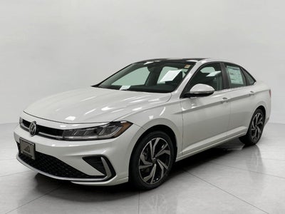 2026 Volkswagen Jetta SEL Auto