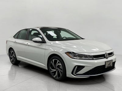 2026 Volkswagen Jetta SEL Auto