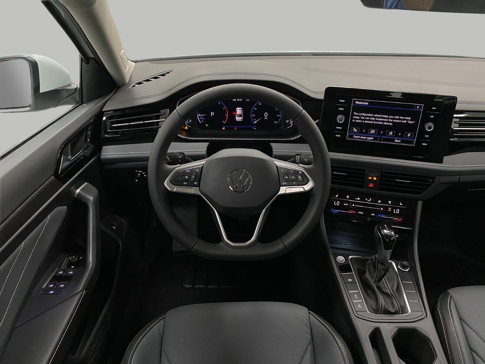 2026 Volkswagen Jetta SEL Auto