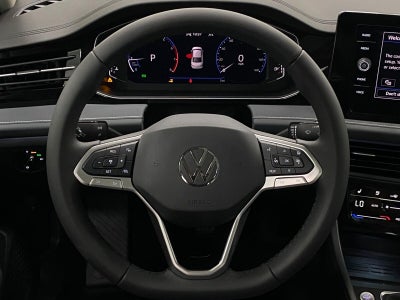 2026 Volkswagen Jetta SEL Auto