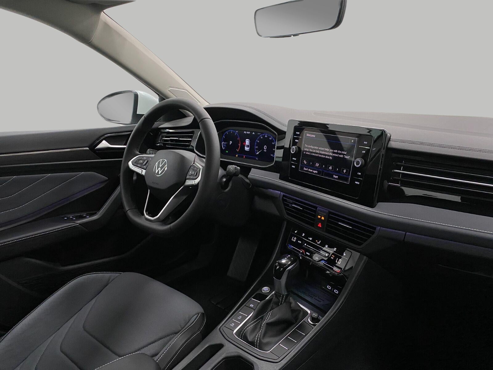 2026 Volkswagen Jetta SEL Auto