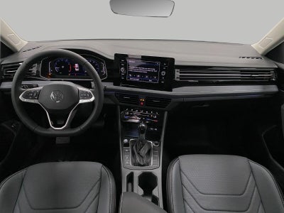 2026 Volkswagen Jetta SEL Auto