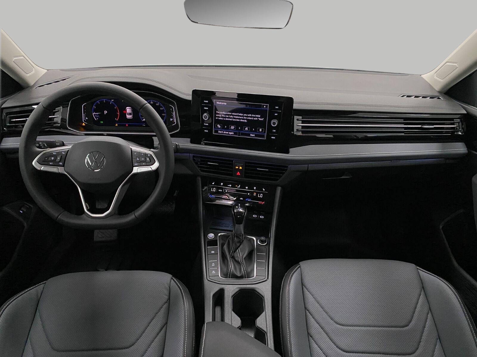 2026 Volkswagen Jetta SEL Auto