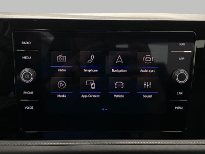 2026 Volkswagen Jetta SEL Auto