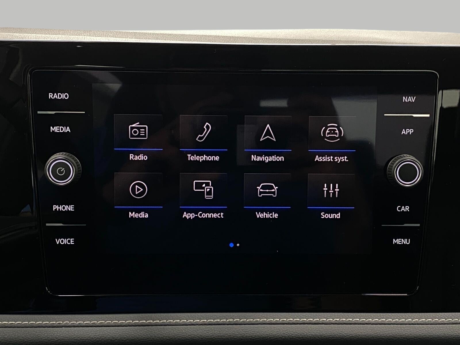 2026 Volkswagen Jetta SEL Auto