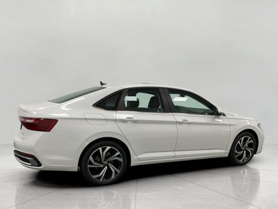 2026 Volkswagen Jetta SEL Auto