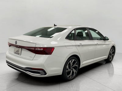 2026 Volkswagen Jetta SEL Auto