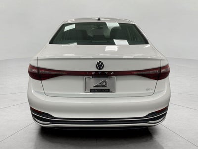 2026 Volkswagen Jetta SEL Auto