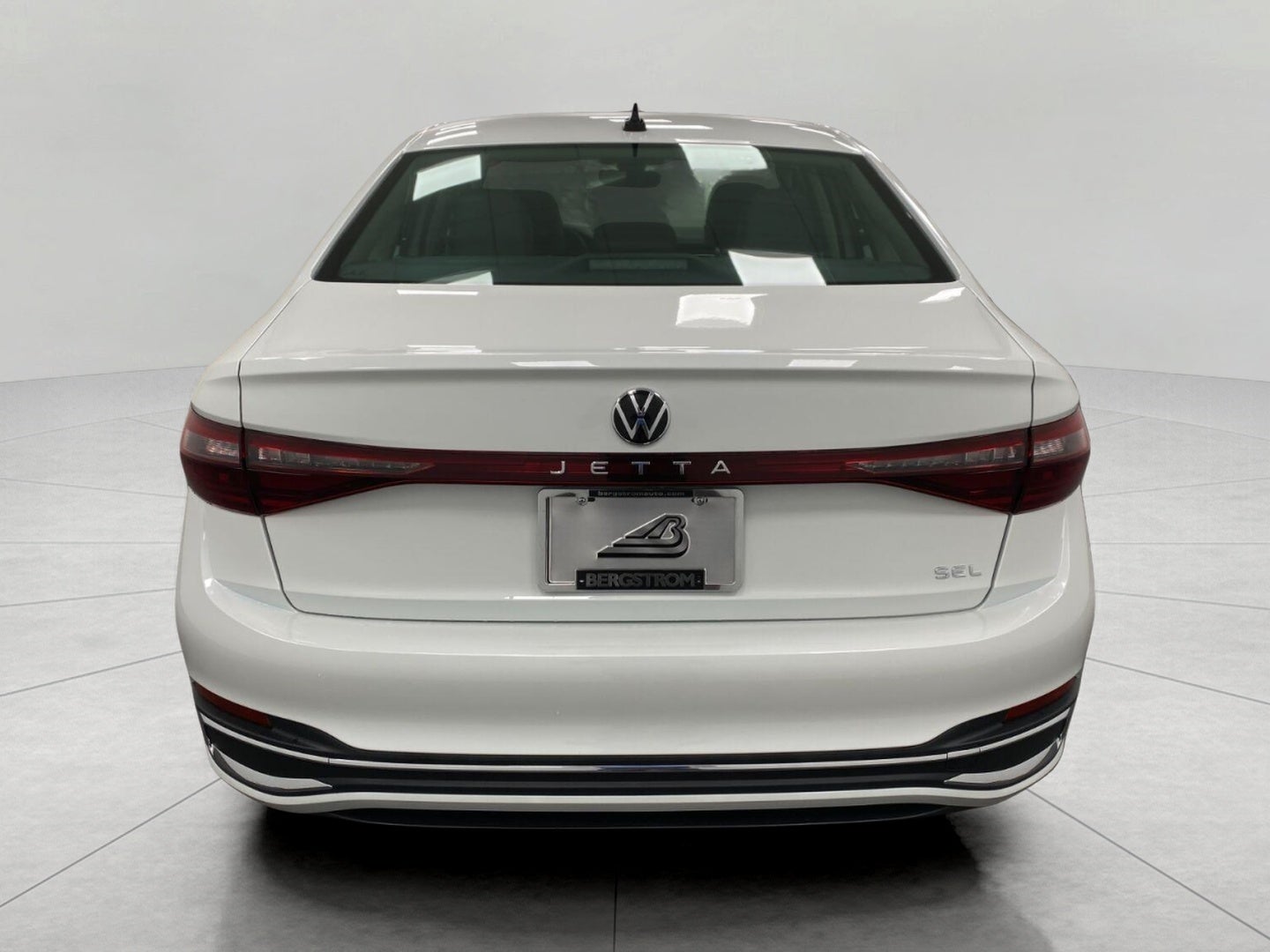 2026 Volkswagen Jetta SEL Auto