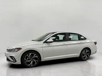 2026 Volkswagen Jetta SEL Auto