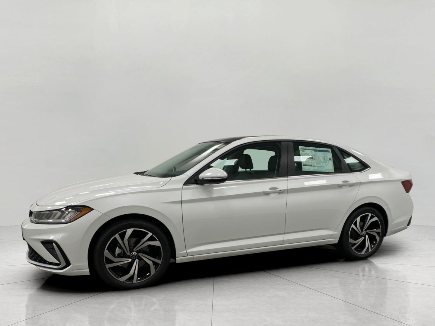 2026 Volkswagen Jetta SEL Auto