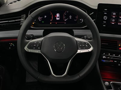 2026 Volkswagen Jetta SEL Auto