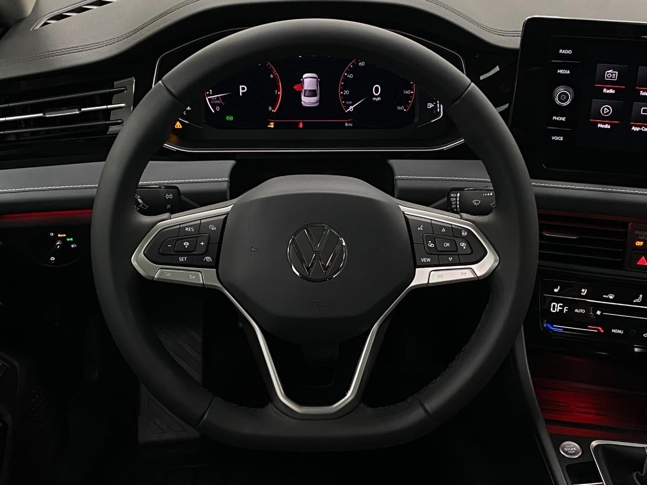 2026 Volkswagen Jetta SEL Auto