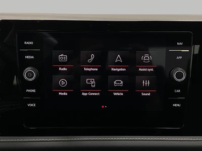 2026 Volkswagen Jetta SEL Auto