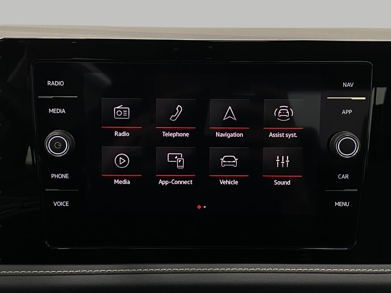 2026 Volkswagen Jetta SEL Auto