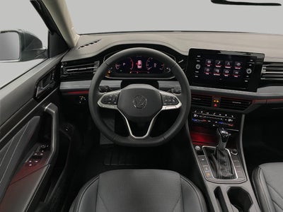 2026 Volkswagen Jetta SEL Auto