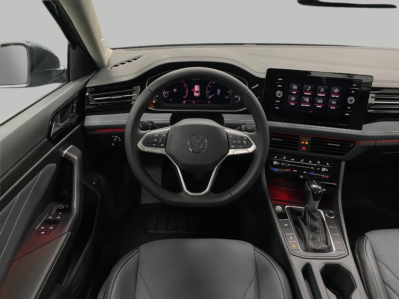 2026 Volkswagen Jetta SEL Auto