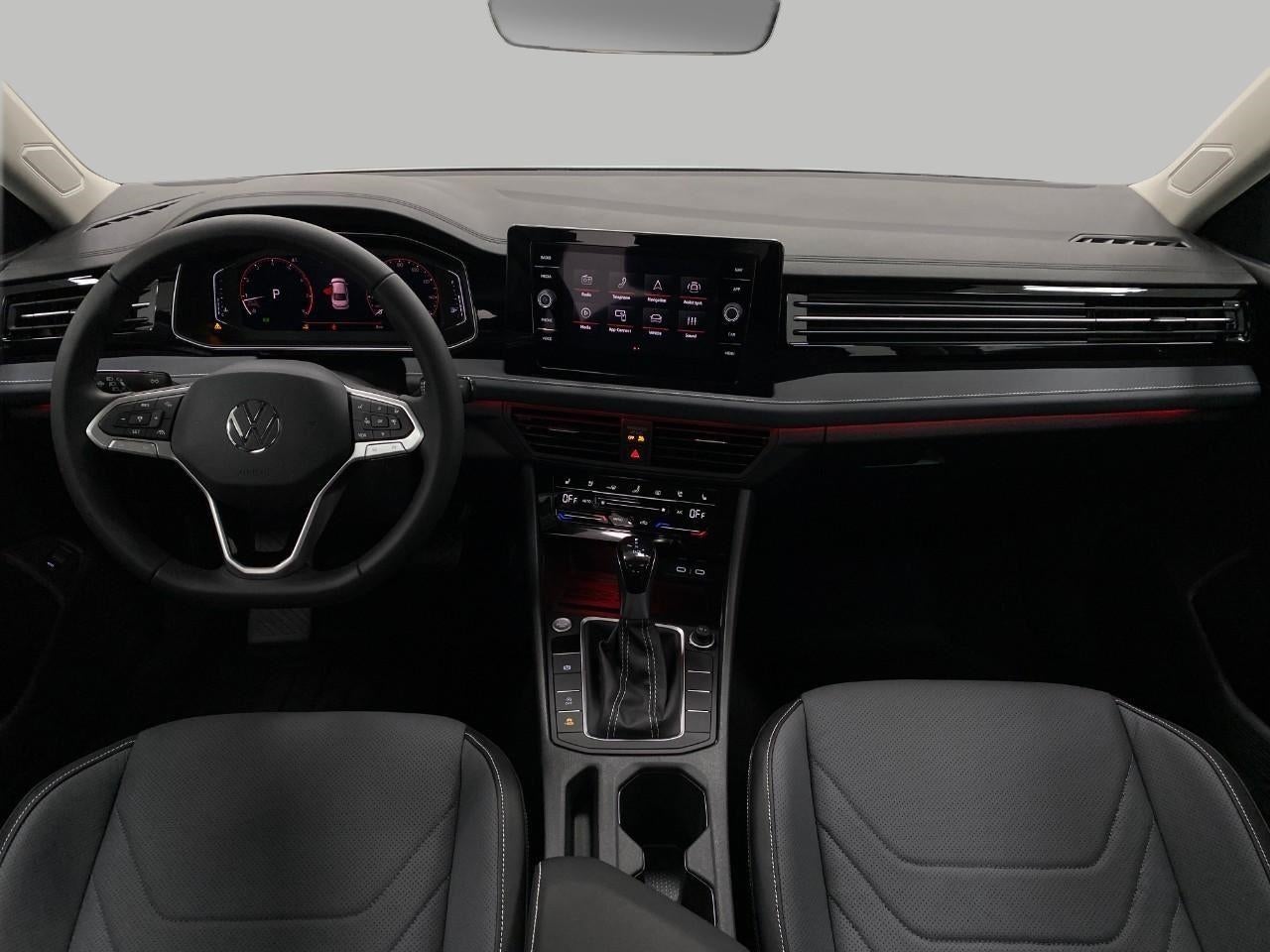 2026 Volkswagen Jetta SEL Auto