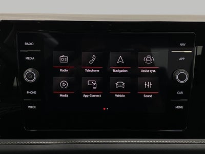 2026 Volkswagen Jetta SEL Auto