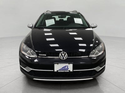 2017 Volkswagen Golf Alltrack 1.8T S DSG