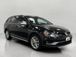 2017 Volkswagen Golf Alltrack 1.8T S DSG