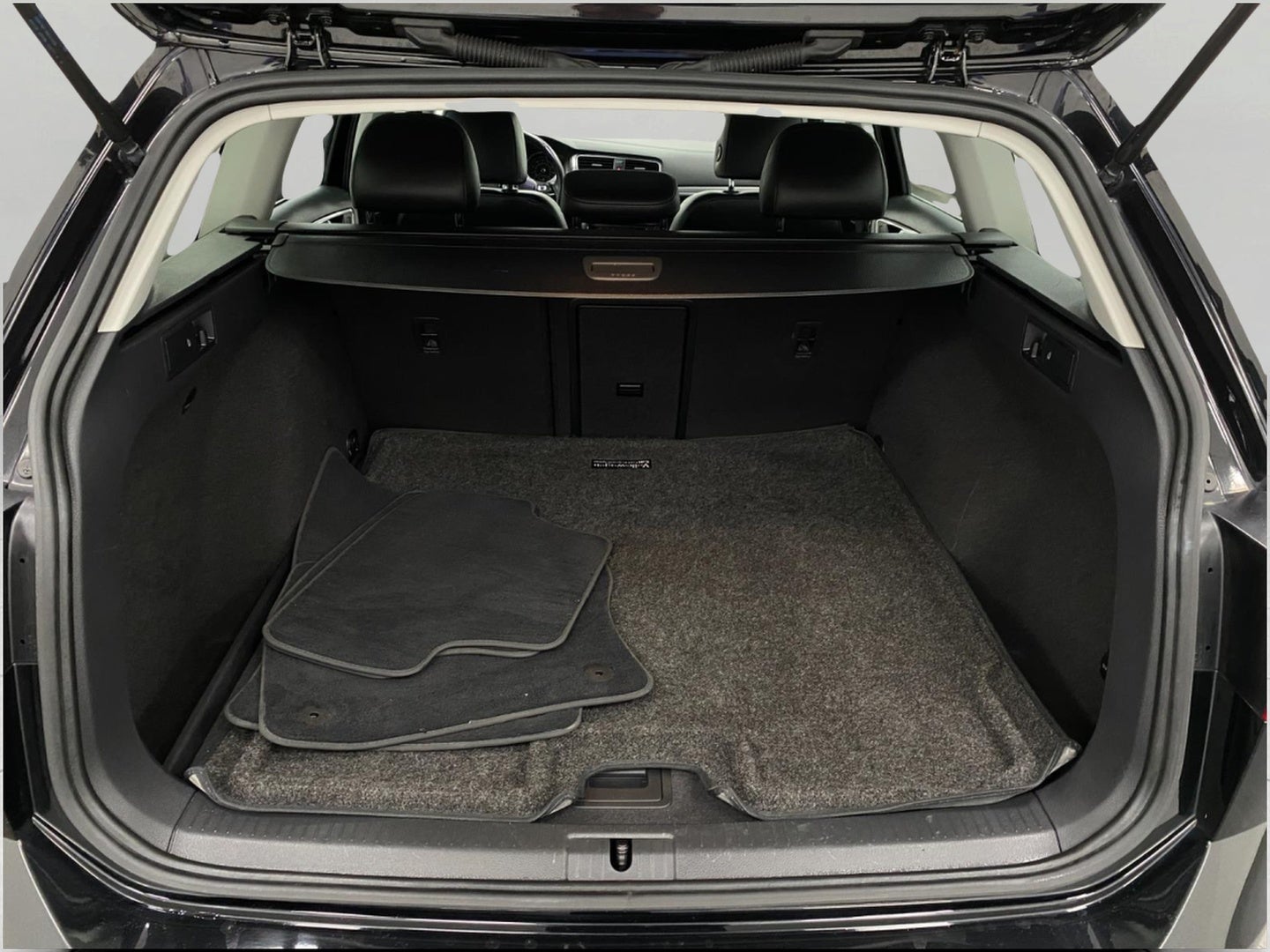 2017 Volkswagen Golf Alltrack 1.8T S DSG