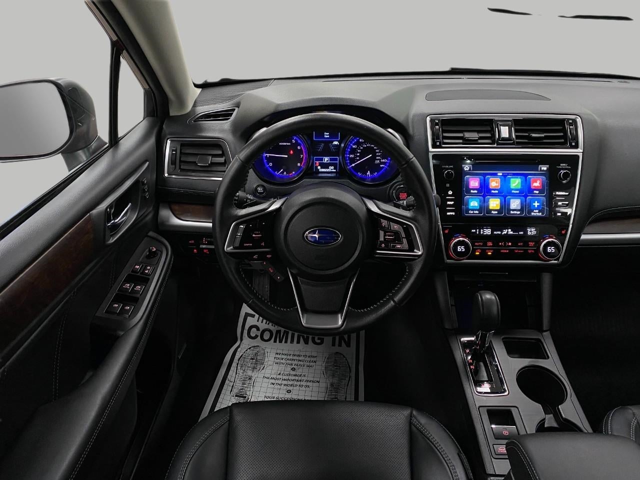 2018 Subaru Outback 2.5i Limited