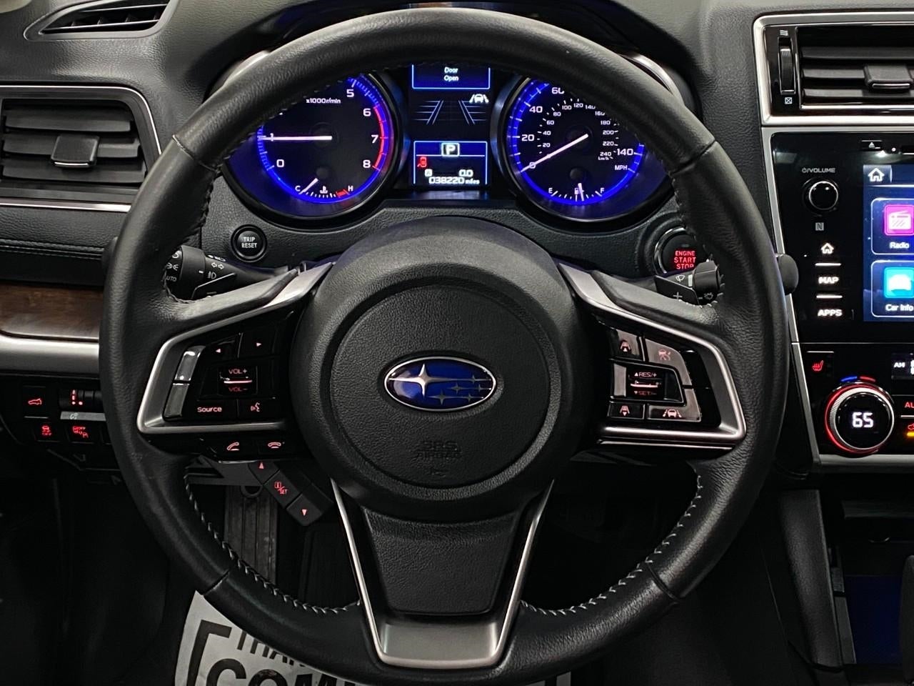 2018 Subaru Outback 2.5i Limited