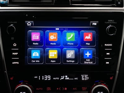 2018 Subaru Outback 2.5i Limited