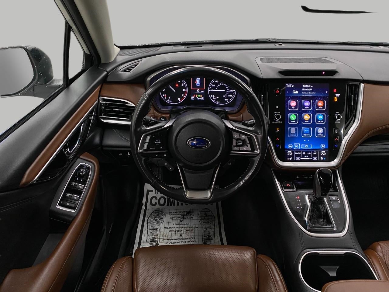 2021 Subaru Outback Touring XT CVT