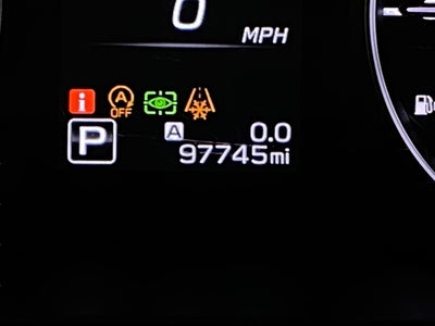 2021 Subaru Outback Touring XT CVT