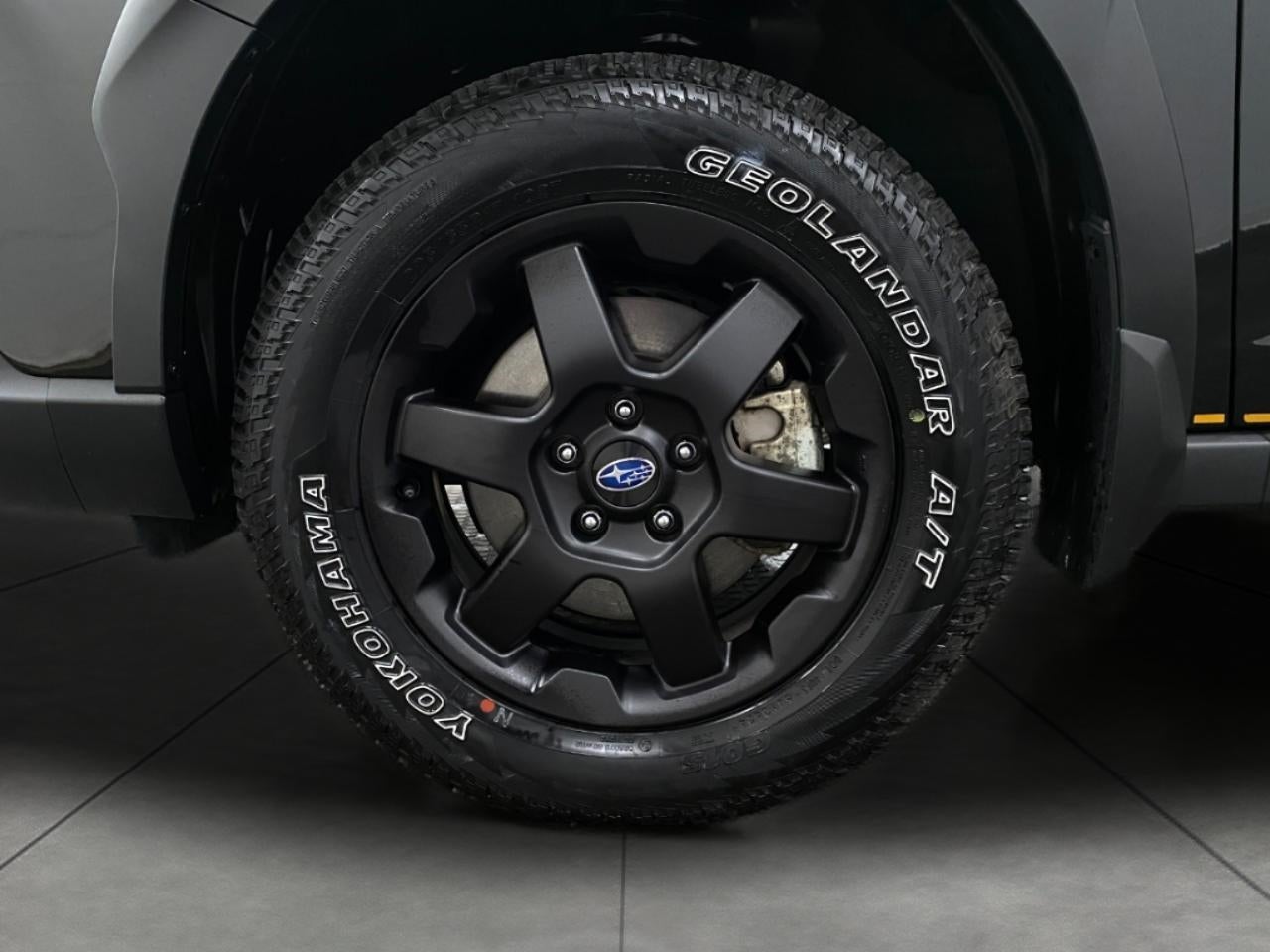 2025 Subaru Outback Wilderness AWD