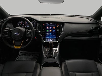 2025 Subaru Outback Wilderness AWD
