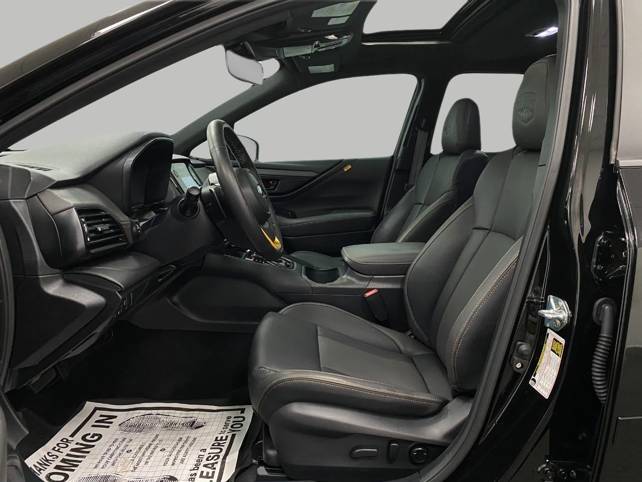 2025 Subaru Outback Wilderness AWD