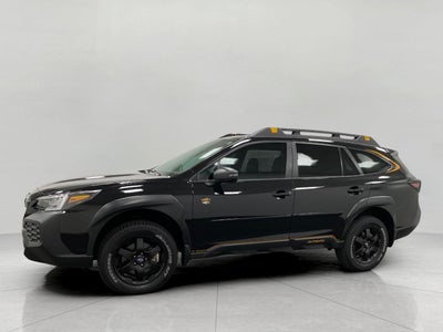 2025 Subaru Outback Wilderness AWD