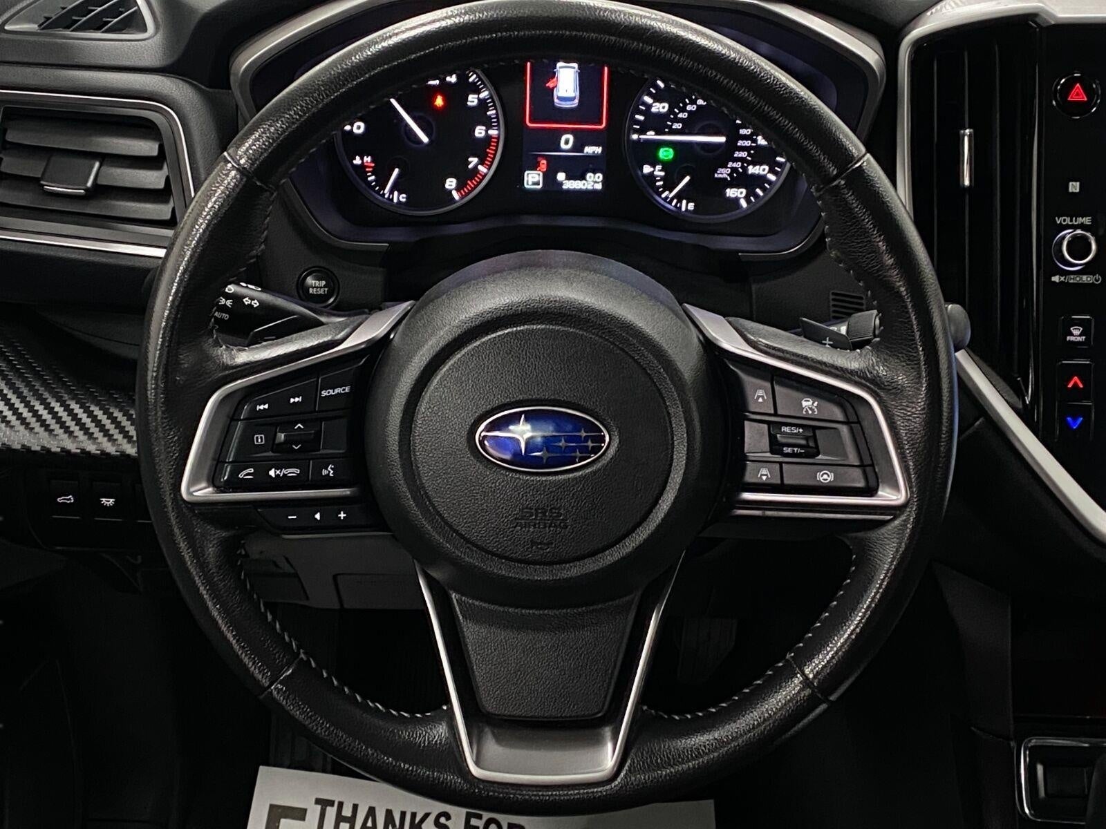 2023 Subaru Ascent Premium 8-Passenger