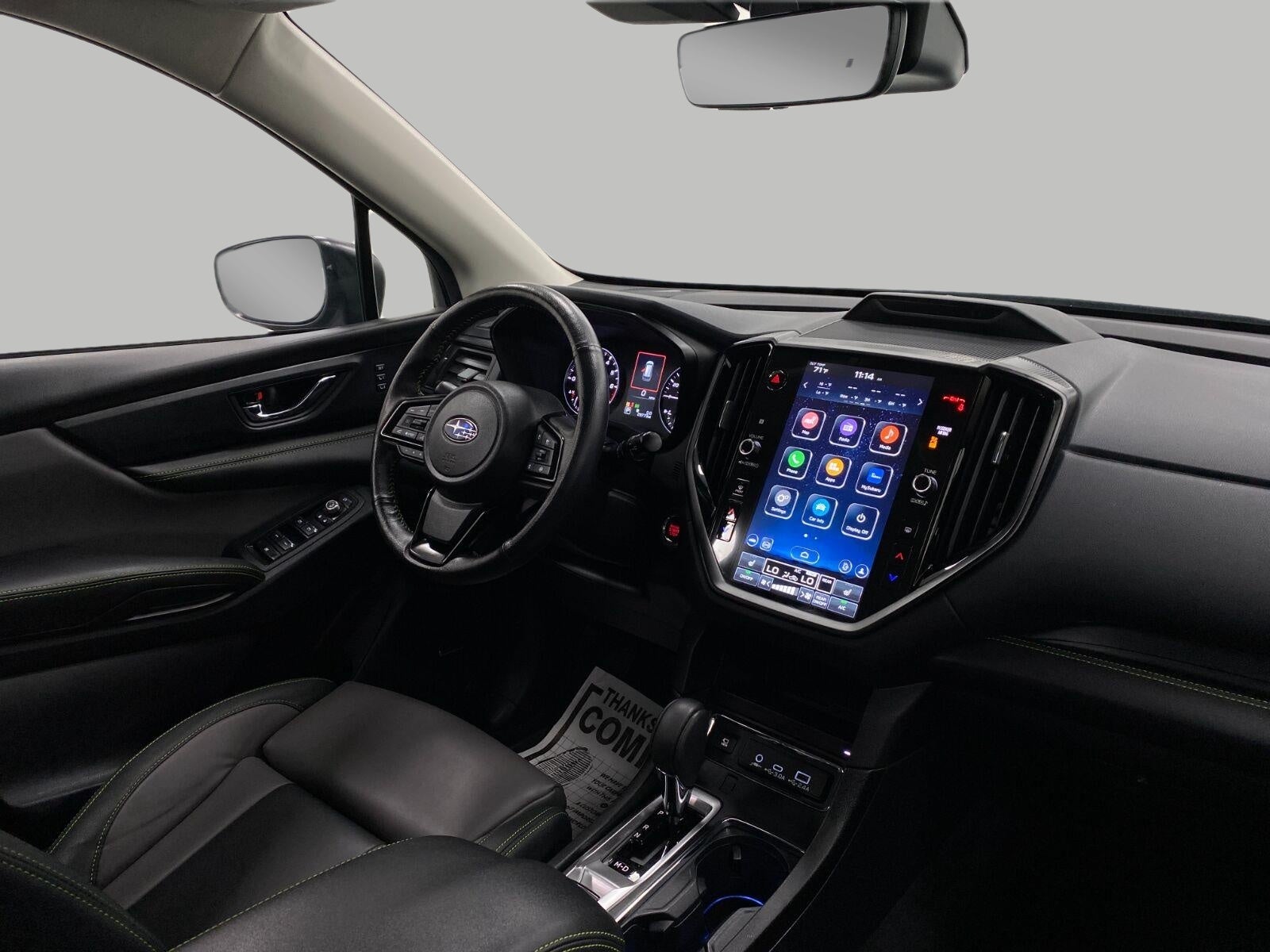 2024 Subaru Ascent Onyx Edition Limited 7-Passenger